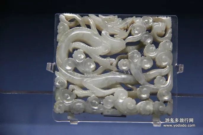 天津博物馆,玉器,天津市艺术博物馆,和田玉