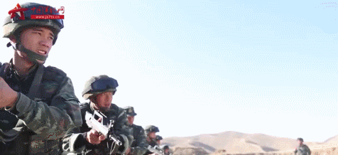 天下武功,唯快不破!特战队员天山脚下的