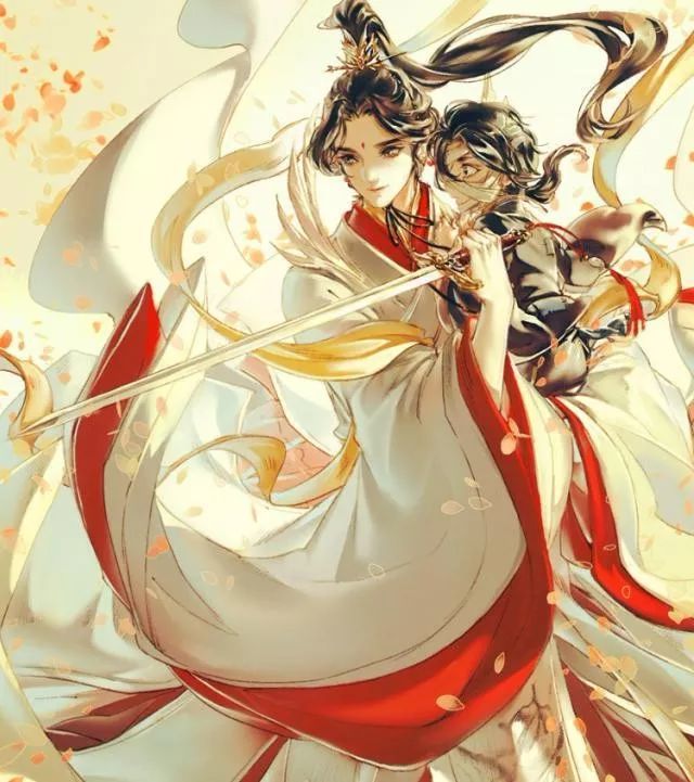 天官赐福,漫画,谢怜,仙乐国,动漫