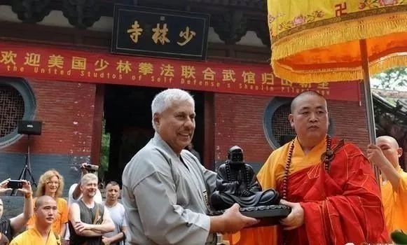文玩,少林寺,释永信