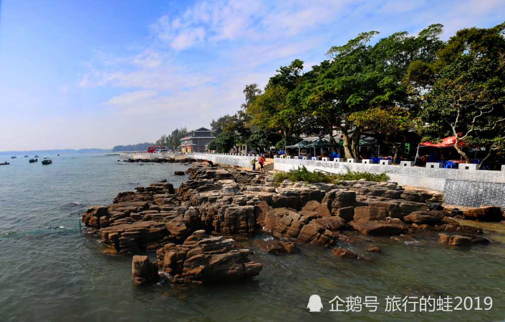 簕山古渔村