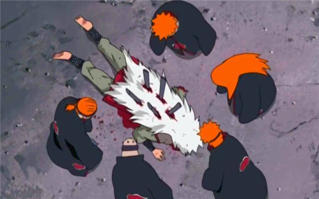 自来也,博人传,轮回眼,鸣人,浦式,火影忍者