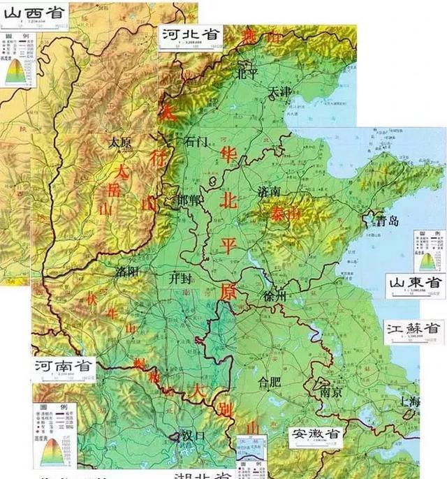 山西为什么叫表里河山?