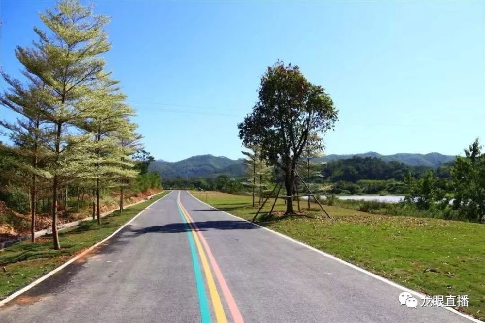 秋波春意踏碧道 锦江画廊惹人醉——《主播看旅游》