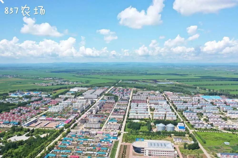 密山:这座农场小城,北大荒的骄傲——颜值绝对超高,你