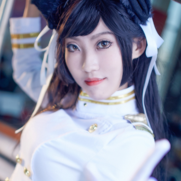 cosplay,小姐姐