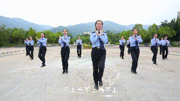 重磅!福安警花上