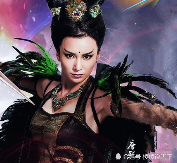 还记得《活佛济公》中的鬼面观音吗?如今卸掉大浓妆,美成清新少女