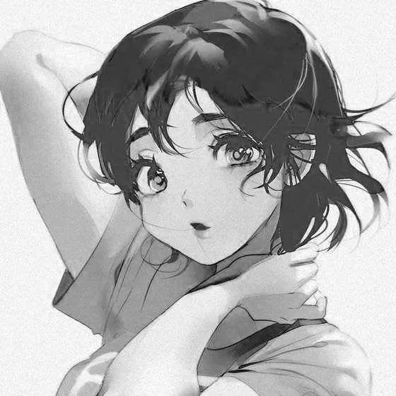 动漫女生头像 2019个性霸气头像独一无二