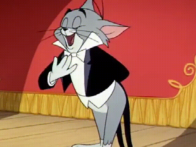 汤姆杰瑞搞笑日常:一只会遛猫的老鼠,让人开怀大笑的动漫!