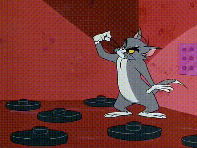 猫和老鼠