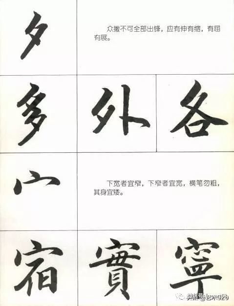 行楷,行书,书法