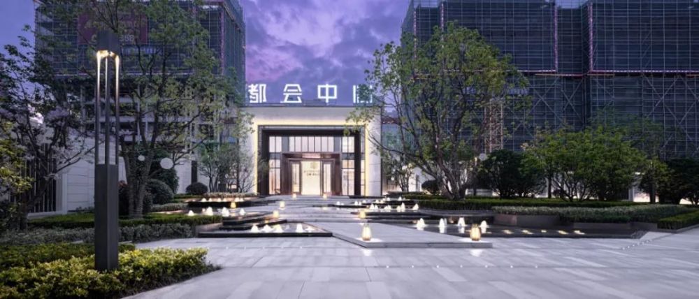温州中梁都会中心