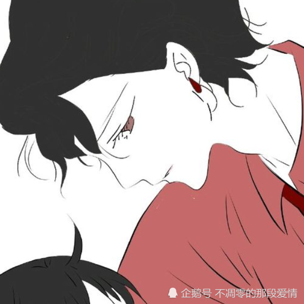 简约情侣头像:我又不是千杯不醉,何苦念你到心碎