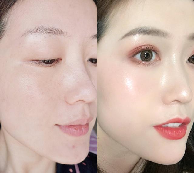 如何判断自己是奶油肌还是水光肌?主要看这几个部位!