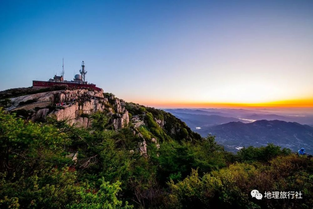 山东泰安市三个值得一去的旅游景点,风景如画