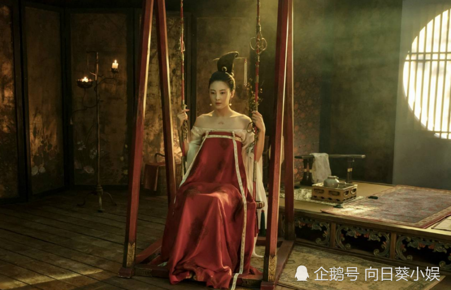 《演员》彭小苒没演好《妖猫传》真是对手的锅!郭敬明