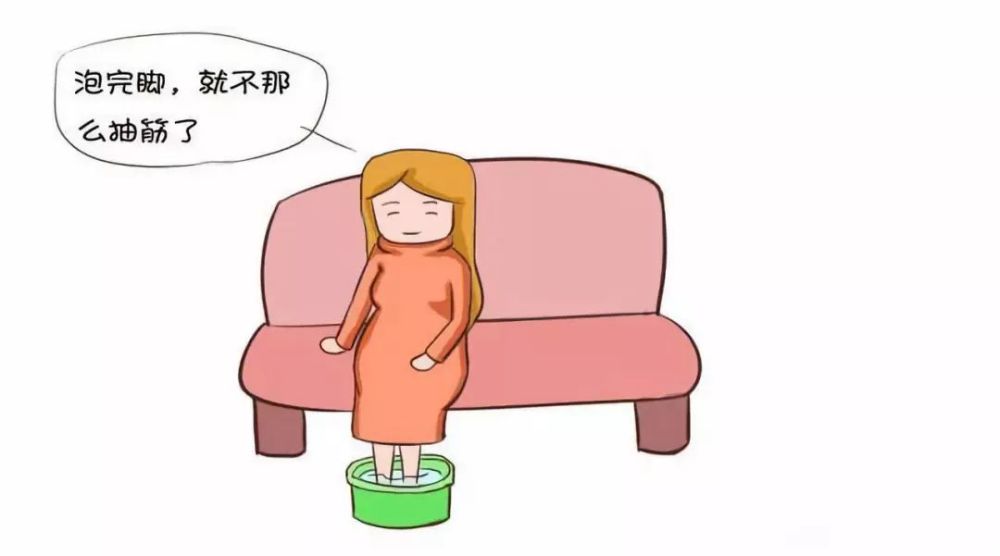 怀孕中后期出现腿抽筋?最受欢迎的按摩方法,准爸爸们快点学起来!