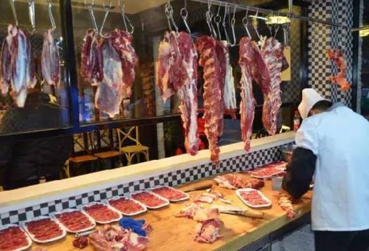 牛肉价格很贵,为什么超市中的酱牛肉却那么便宜?卖家
