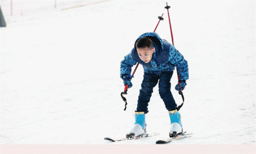 阿克苏新开一超大型滑雪场,游乐项目多,这几天免费哦!