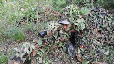 山地丛林 特种兵渗透破袭砺硬功