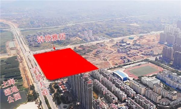 这是国湄投资继国湄领秀又一力作亮相—— 清塘雅居!