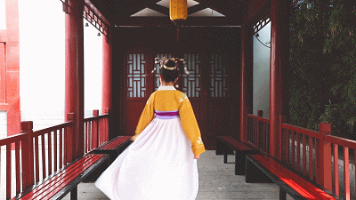 锦衣华裳,穿上汉服的你原来可以这么美