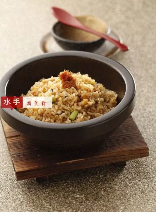 各式炒饭创意大全