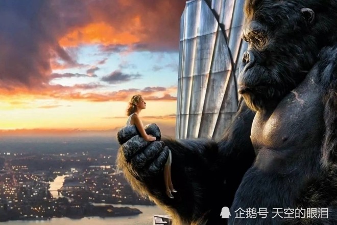 远古巨猿真的存在过吗?是否和"金刚"一样威猛呢?