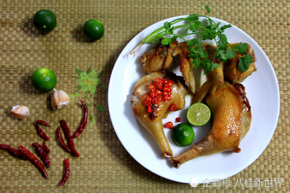 鸡腿,鸡翅,鸡肉,家常菜,养生食谱