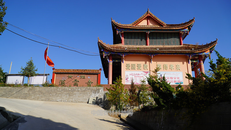 延安黄龙无量山,这个秋天最美的邂逅