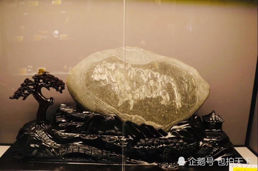 奇石欣赏:美丽的石头有传说 有传说的石头更美丽