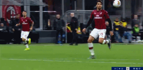 帕奎塔(ac米兰中场):