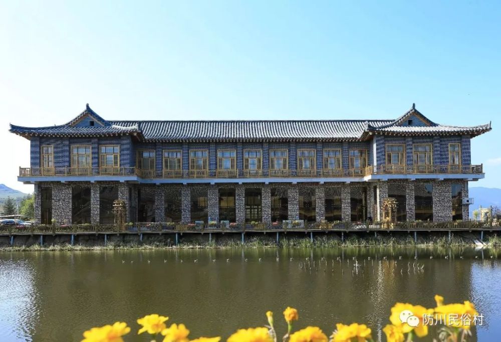 防川村,珲春市,民俗村,朝鲜族,吉林,民俗