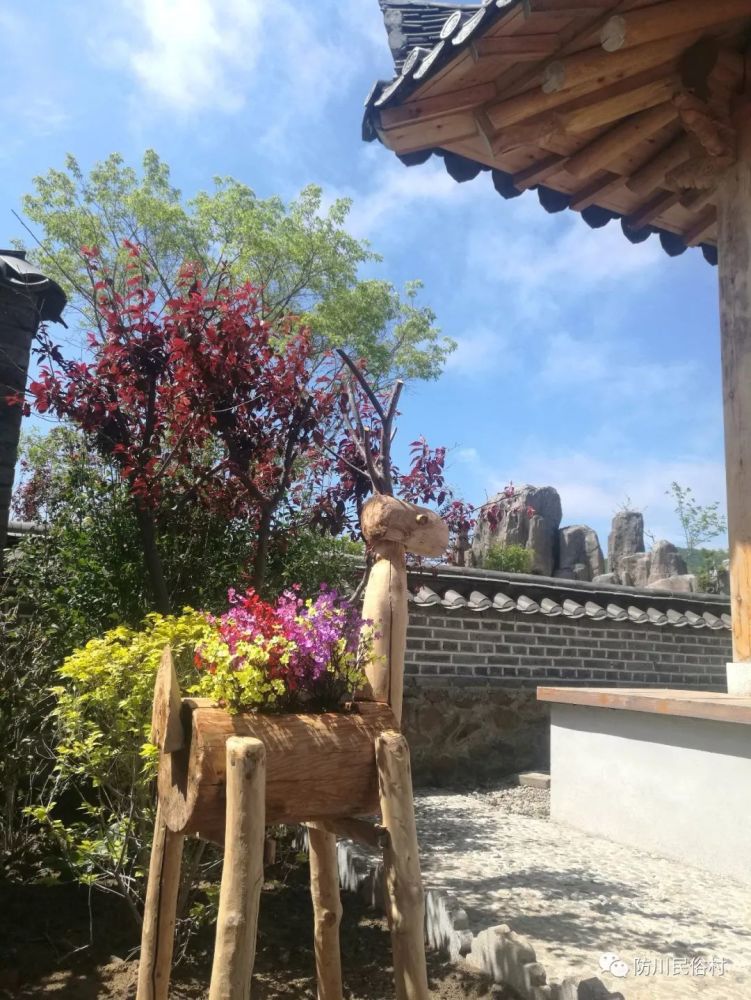 防川村,珲春市,民俗村,朝鲜族,吉林,民俗
