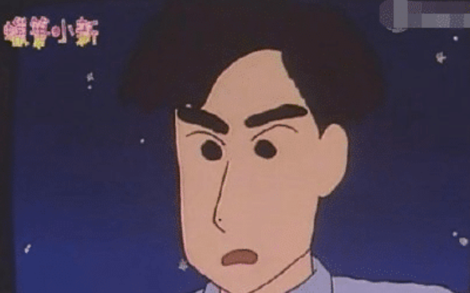 蜡笔小新里出现过不少现实中明星,胡一天国内凉凉,在日本很红?