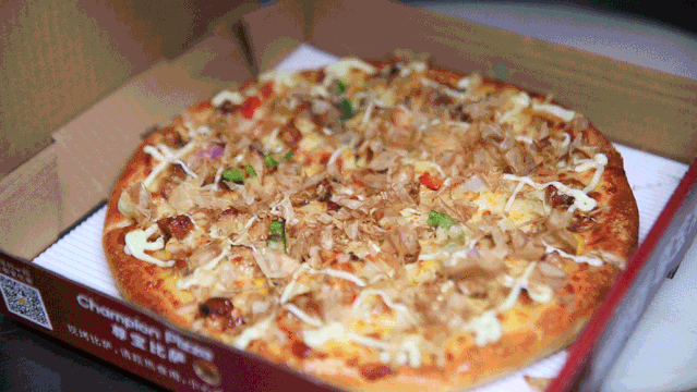 9元抢尊宝比萨超值双人餐!一天热卖