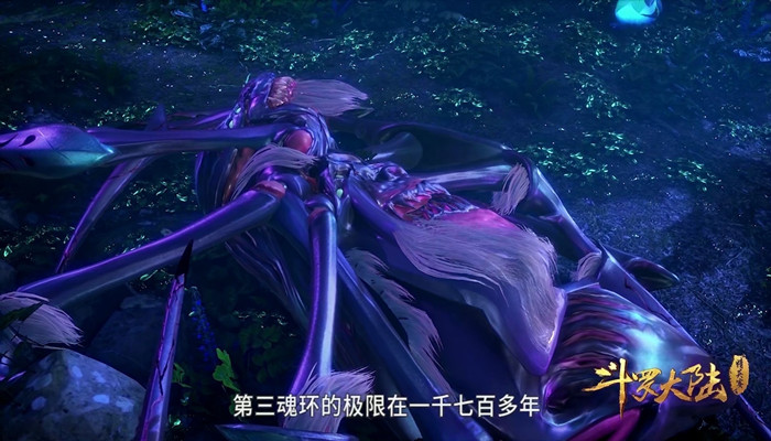 斗罗大陆:这四种魂兽都与唐三有关,两种为他而死,两种