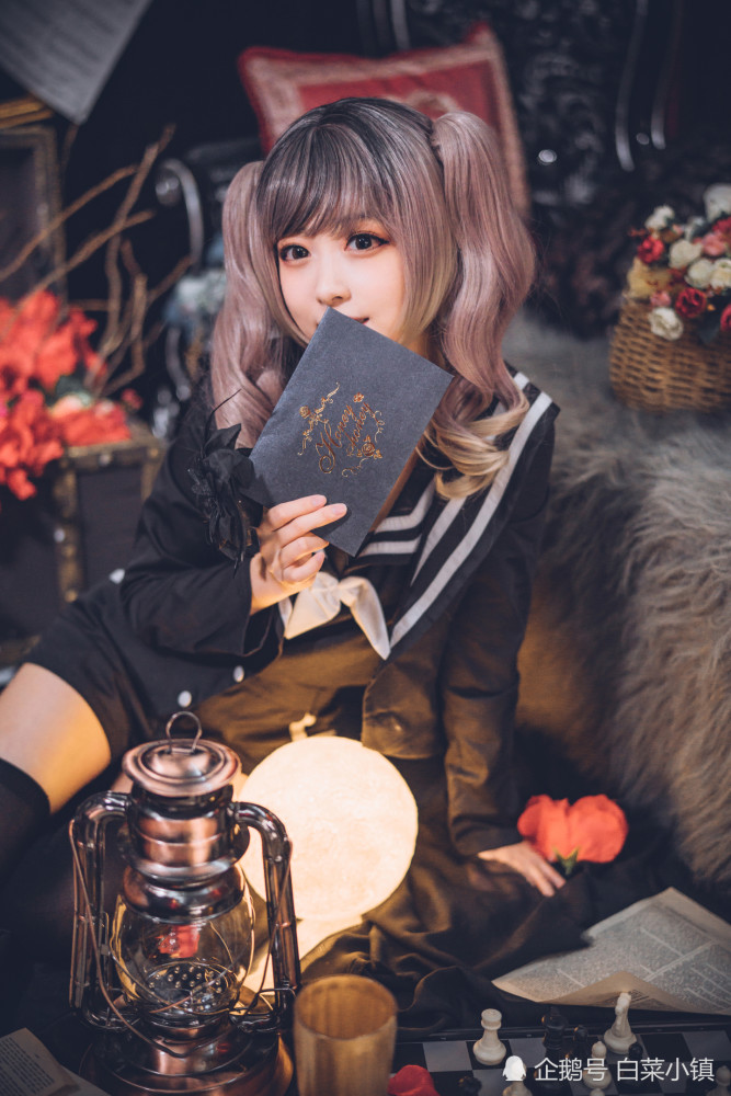 集锦,摄影,cosplay,黑暗系,cos