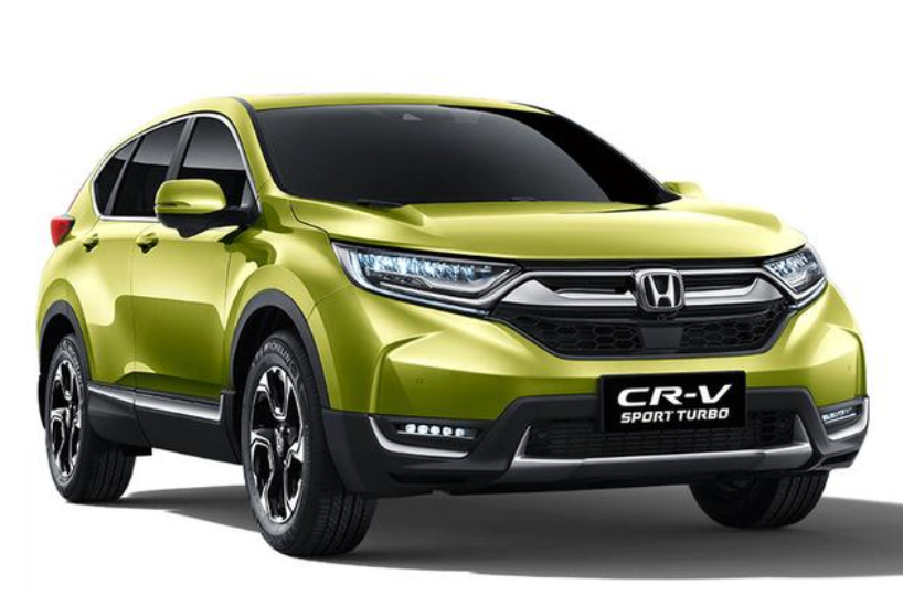 东风本田2020款cr-v,有5款车型供你选择