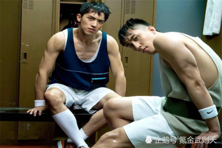 曾是淘宝模特的男星,胡一天上榜,最后的他成一线大咖