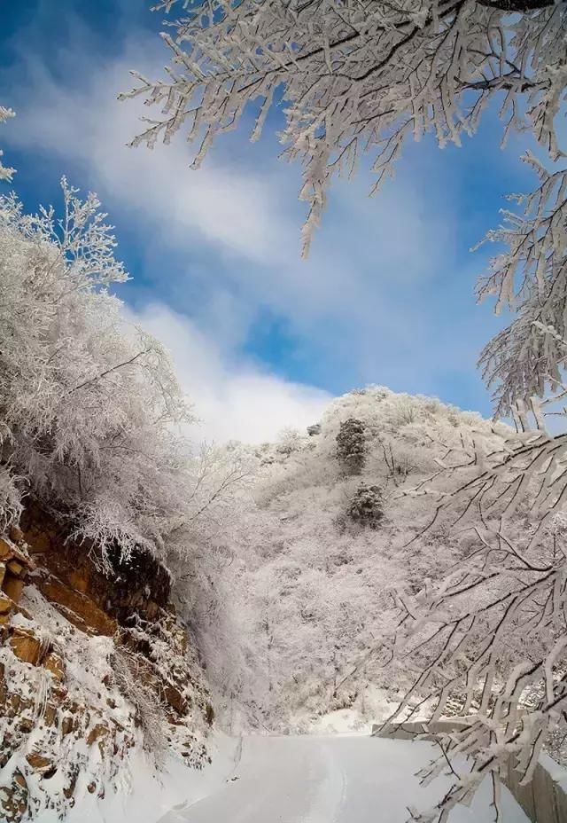 梦境光雾山——第十七届光雾山红叶节实地探访