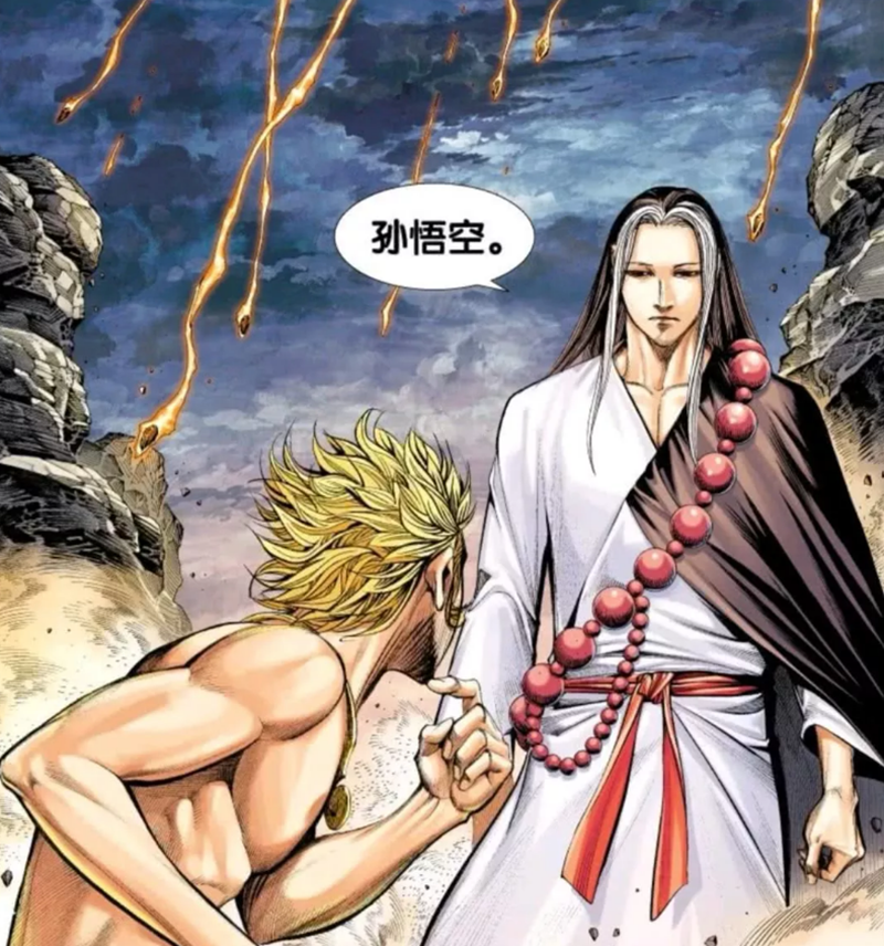 西行纪:为啥孙悟空转世后变小了?牛小妹:似曾相识的感觉