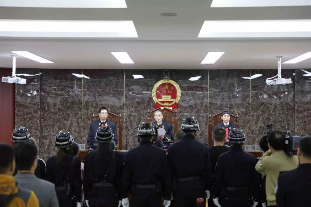 通化市二道江区检察院公开宣判涉恶案件,有力打击恶势力犯罪