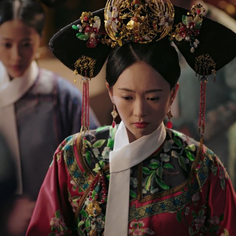 如懿传:慧贵妃服了那么多安胎药为何没生育?