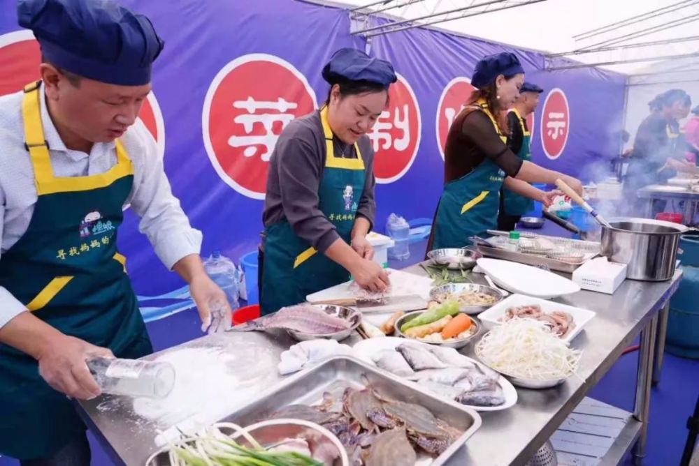 第十七届宁波象山海鲜美食节来啦!