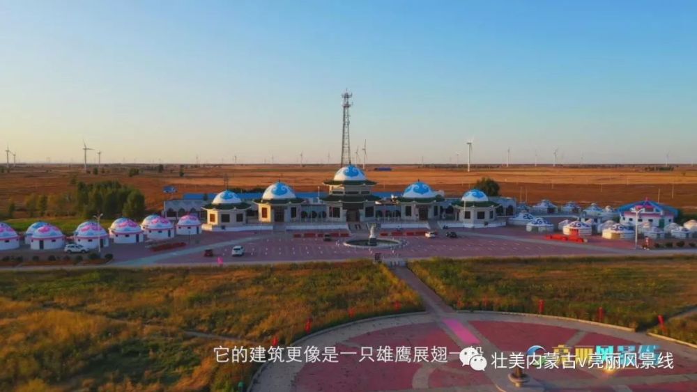 穿越科尔沁500公里风景大道 5000年前的人怎么建房子?