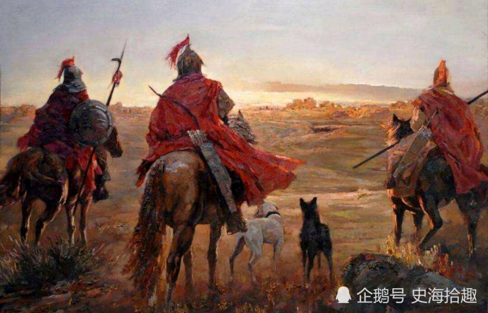 匈奴,李陵,骑兵,汉军,步兵