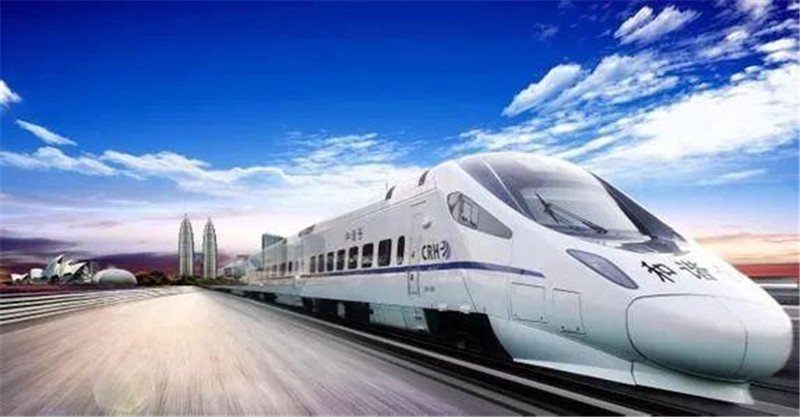 中国高铁连年亏损却依旧在建,美国人:有钱也建不了