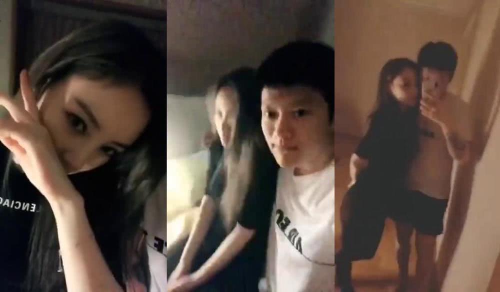 贾乃亮李小璐都不发声,双方堂姐表妹齐上阵,pgone却跟